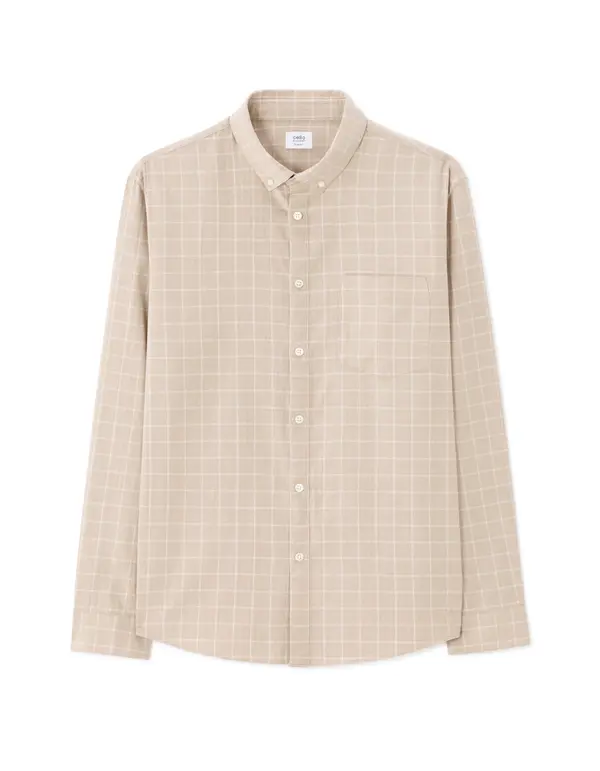 Celio Flanelska košulja Celio Maheringo