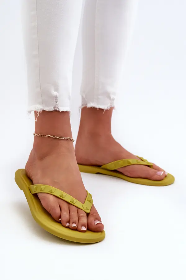 Zaxy Flat Flexible Women's Flip-Flops ZAXY