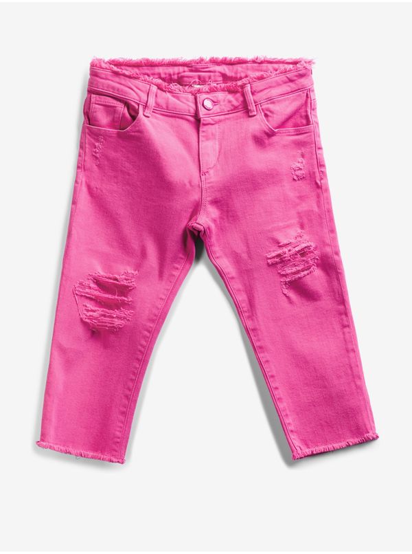 Guess Flavour Bull Capri Jeans children's Guess - unisex