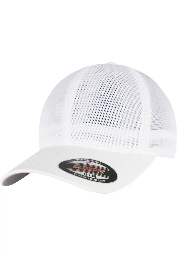 Flexfit FLEXFIT 360 OMNIMESH White Cap
