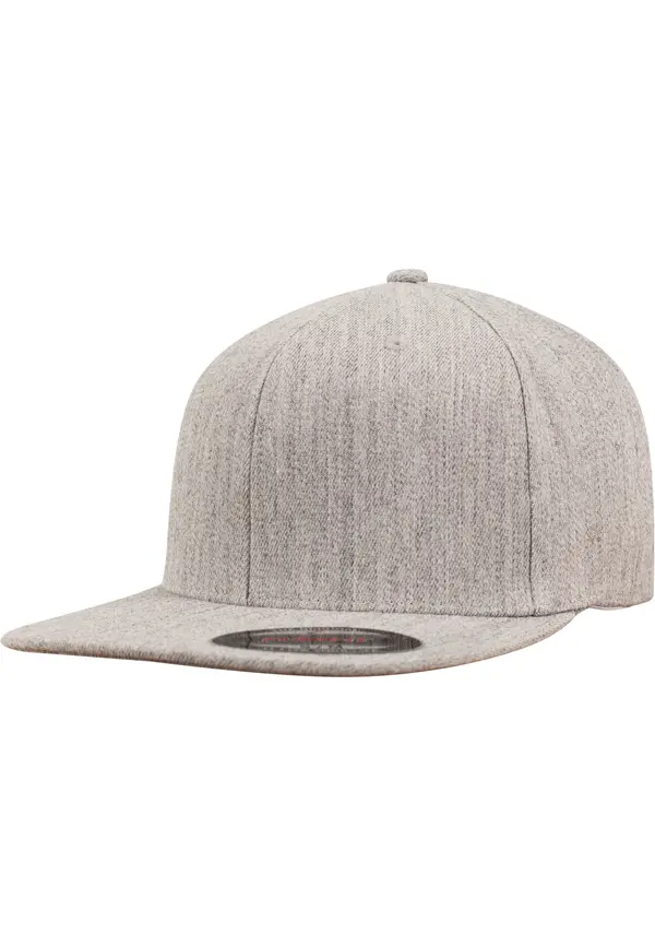Flexfit Flexfit Flat Visor heather