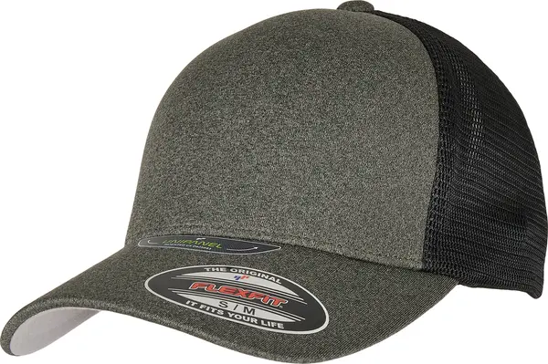 Flexfit FLEXFIT UNIPANEL™ CAP olive/black
