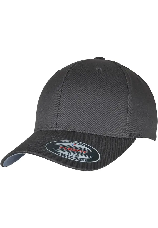 Flexfit Flexfit Wooly Brushed Dark Grey