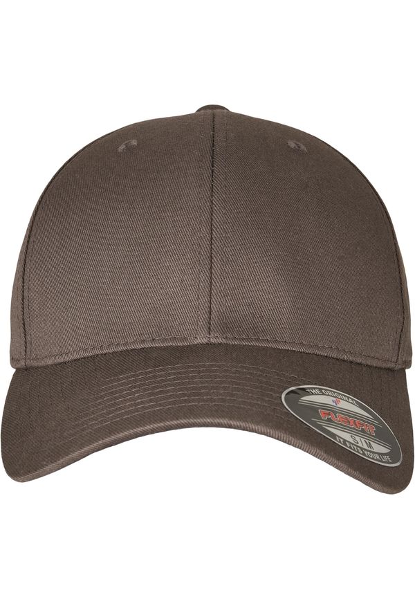Flexfit Flexfit Wooly Brushed Dark Grey/Dark Grey
