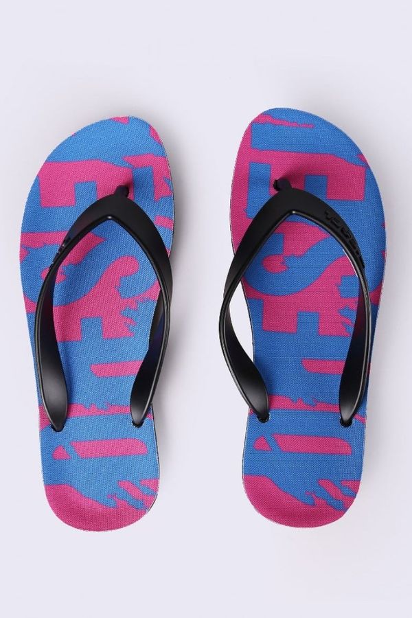 Diesel Flip-flops - Diesel PLAJA SPLISH W flipflop blue