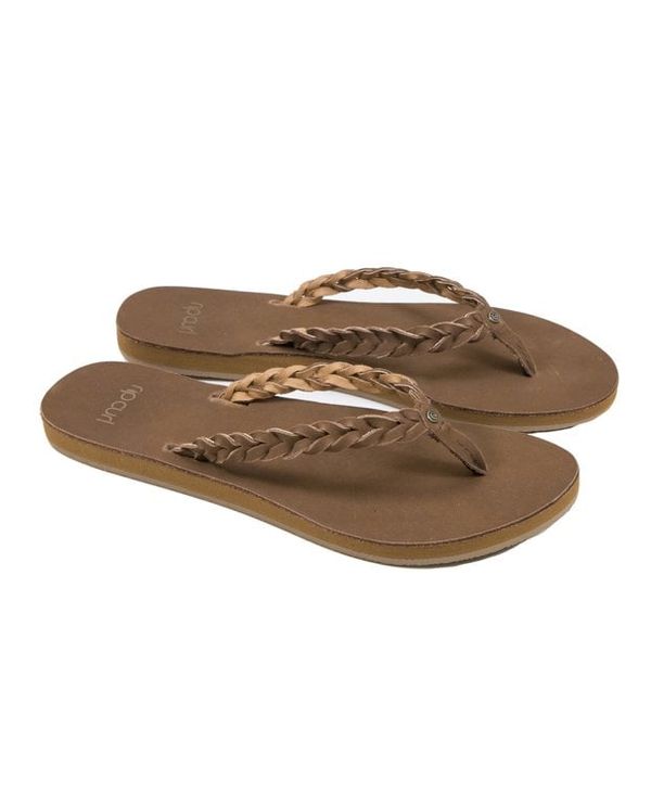 Rip Curl flip-flops rip curl riviera maya chestnut