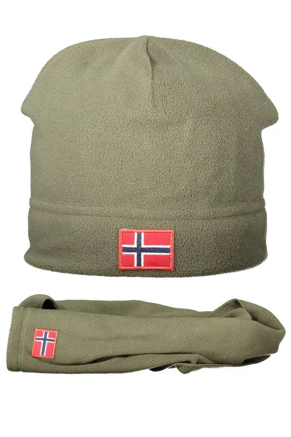 NORWAY 1963 Flis kapa s norveškom zastavom