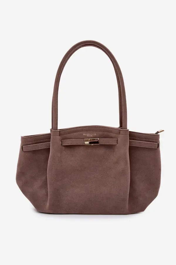 FLORA & CO Flora&amp;Co eko antilop bež torba za kupovinu Elleea