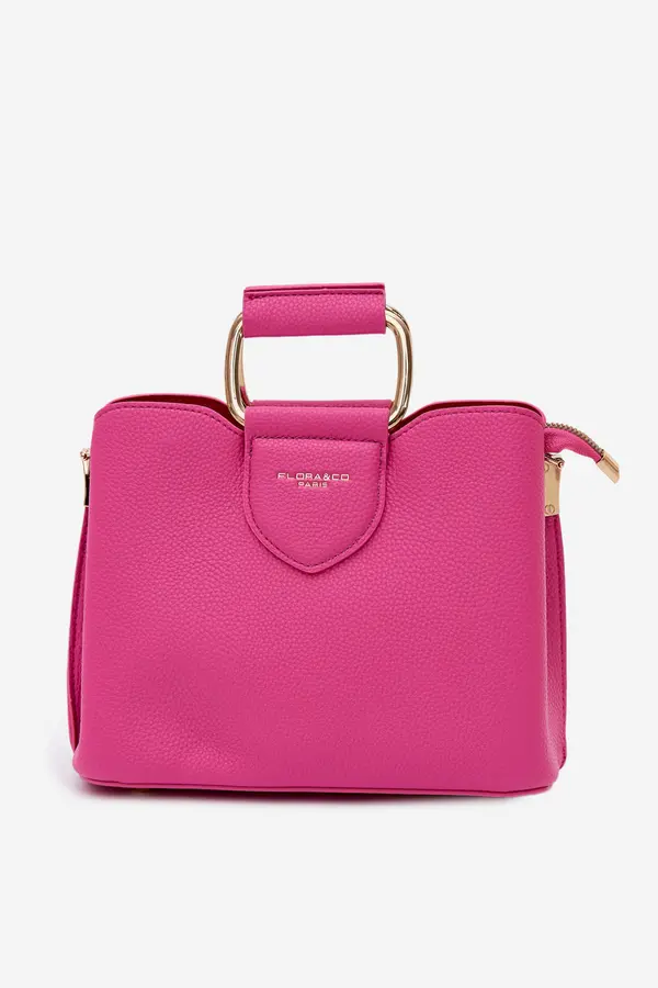 FLORA & CO Flora&amp;Co fuksija Lorielle torbica