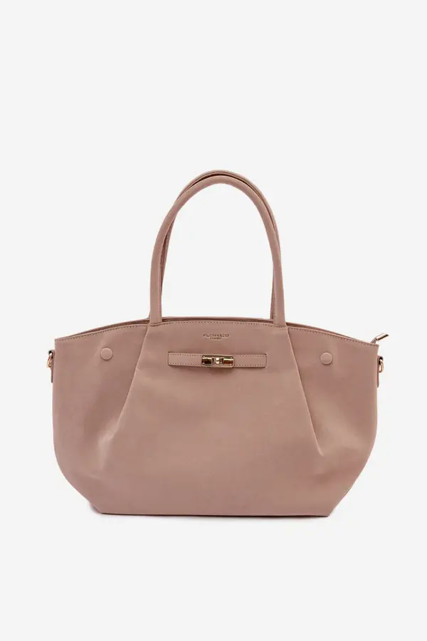 FLORA & CO Flora&amp;Co Nellia bež torba za kupovinu