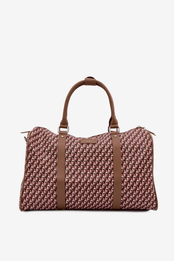 FLORA & CO Flora&amp;Co Putna torba smeđa