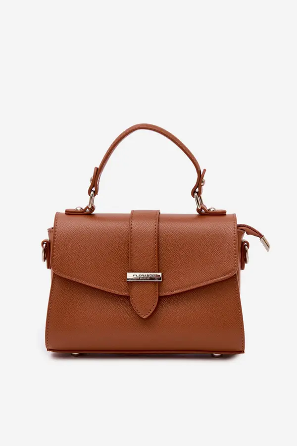 FLORA & CO Flora&amp;Co torba preko tijela Camel