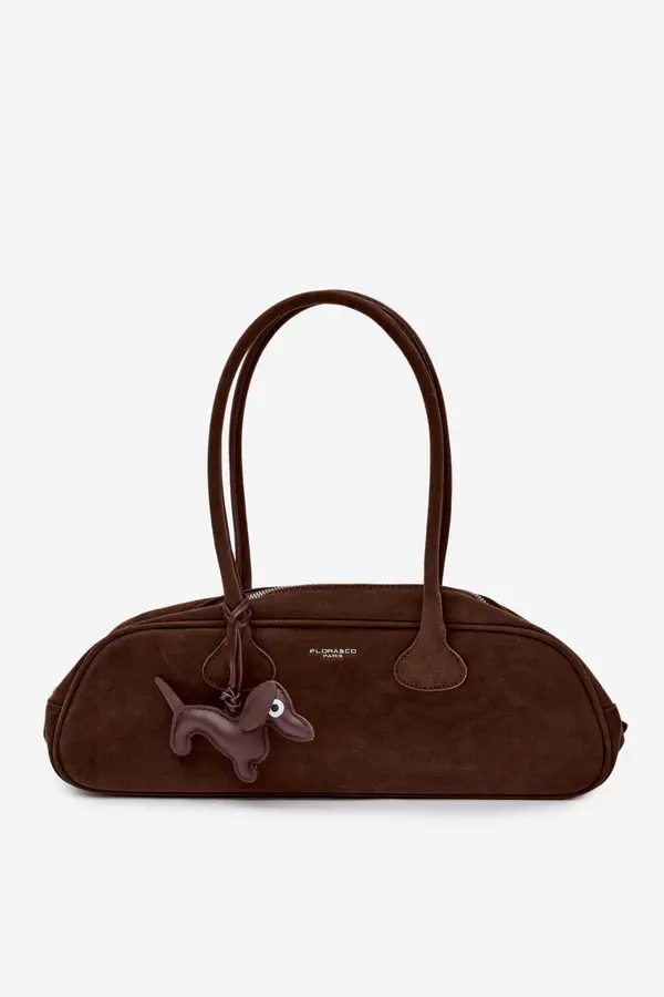 FLORA & CO Flora&amp;Co torbica od čokoladnog bageta