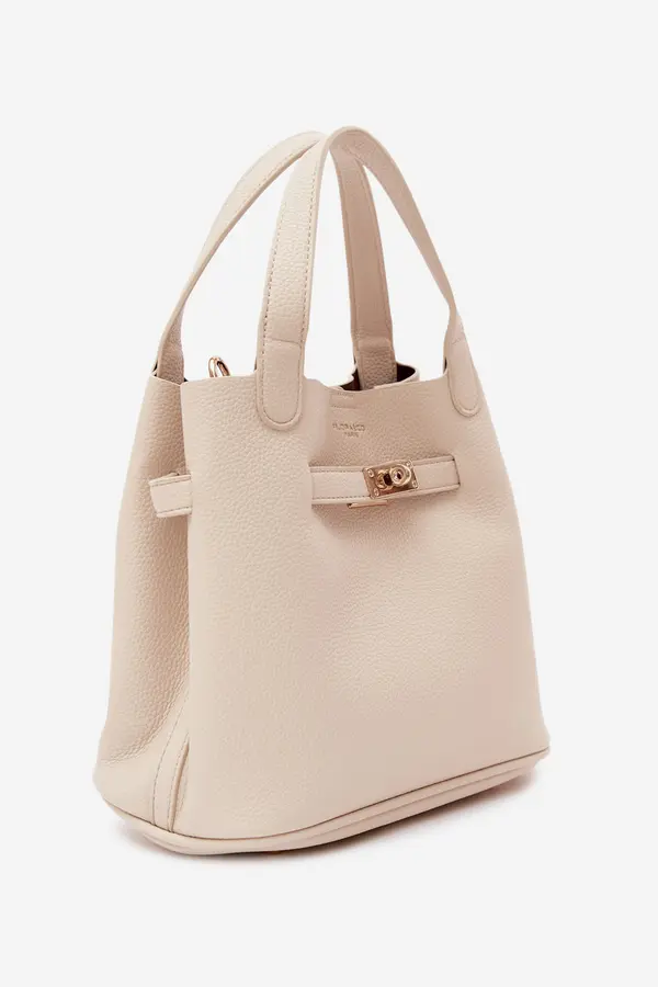 FLORA & CO Flora&amp;Co torbica u kutiji s ogledalom