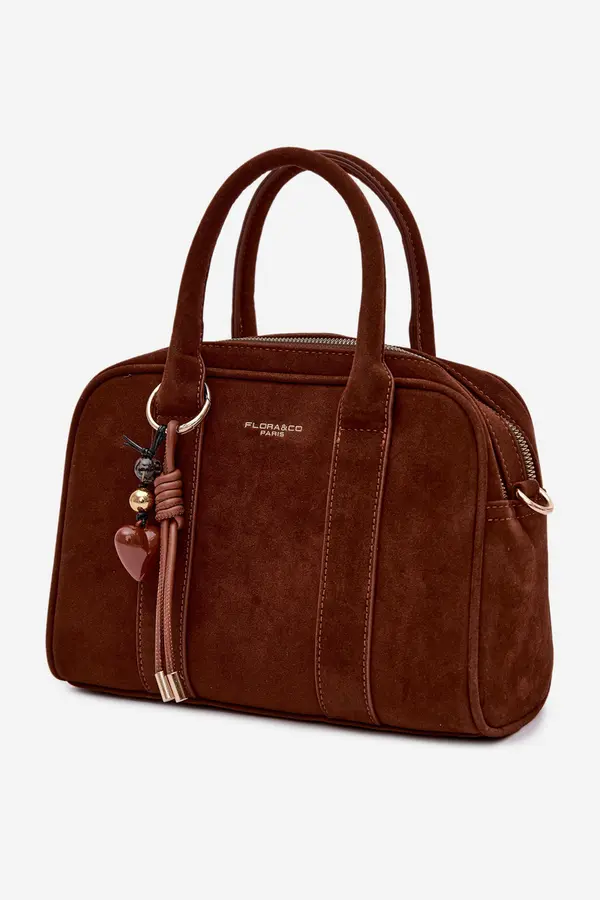 FLORA & CO Flora&amp;Co velika torbica u stilu kutije