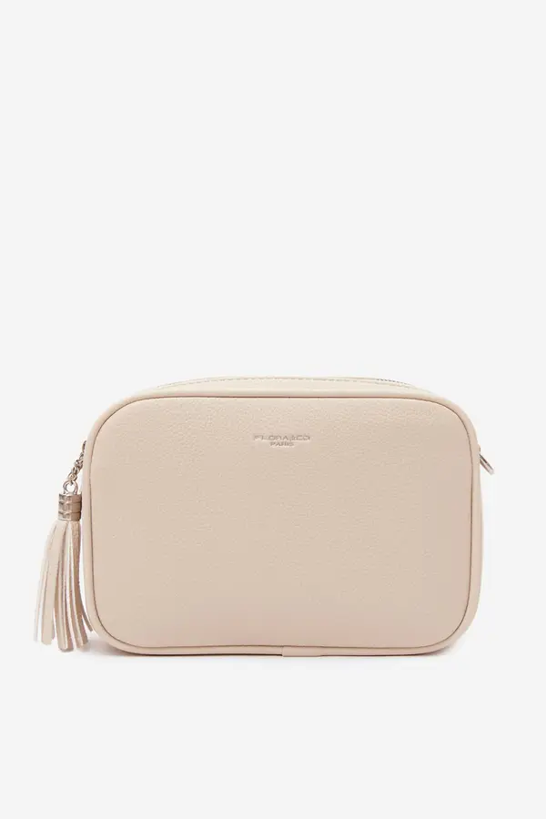 FLORA & CO Flora&amp;Co ženska torba preko ramena svijetlo bež boje
