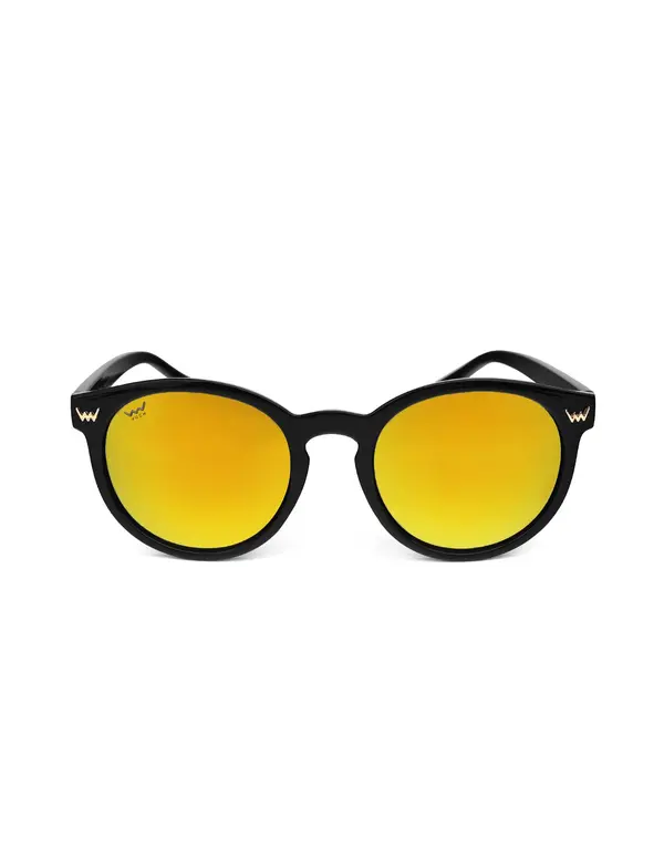 VUCH Foxy Dotty Black