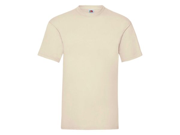 Fruit of the Loom FRUIT OF THE LOOM F02•Valueweight Tee