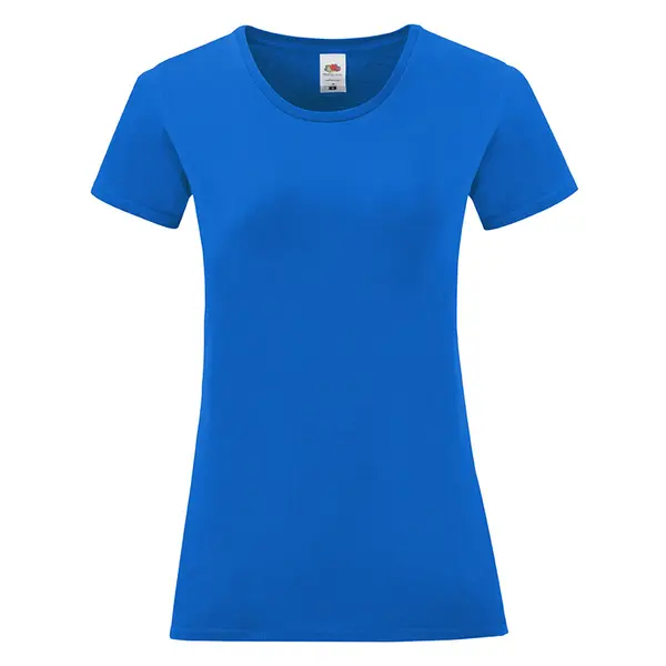 Fruit of the Loom FRUIT OF THE LOOM FN63•Ladies Iconic Tee