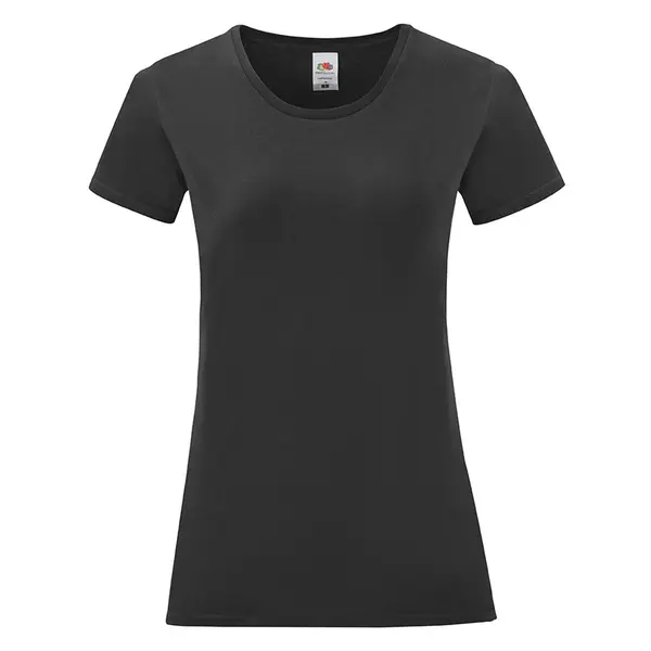 Fruit of the Loom FRUIT OF THE LOOM FN63•Ladies Iconic Tee