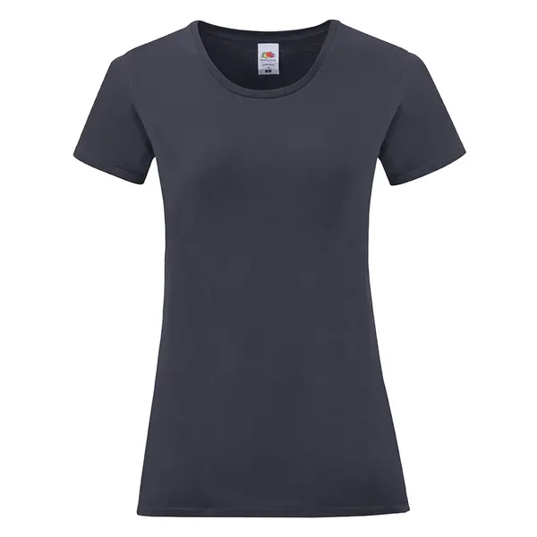 Fruit of the Loom FRUIT OF THE LOOM FN63•Ladies Iconic Tee