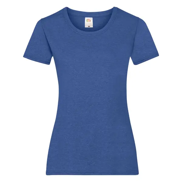 Fruit of the Loom FRUIT OF THE LOOM FU78•Lady-Fit Valueweight Tee