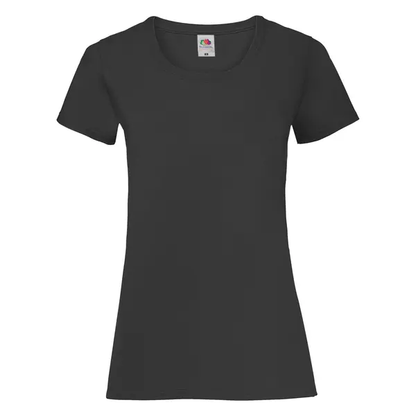 Fruit of the Loom FRUIT OF THE LOOM FU78•Lady-Fit Valueweight Tee