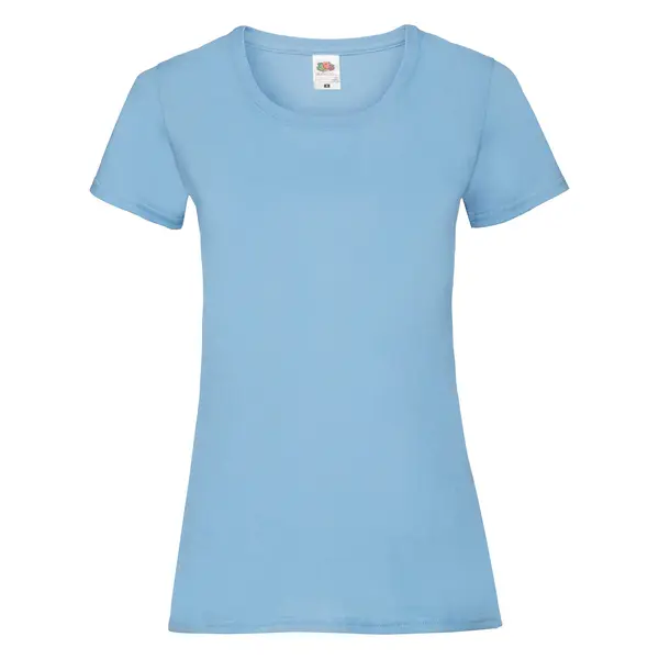 Fruit of the Loom FRUIT OF THE LOOM FU78•Lady-Fit Valueweight Tee