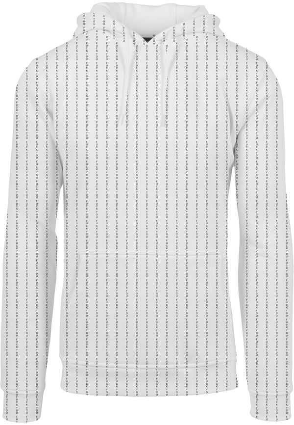 MT Men Fuckyou Hoody White