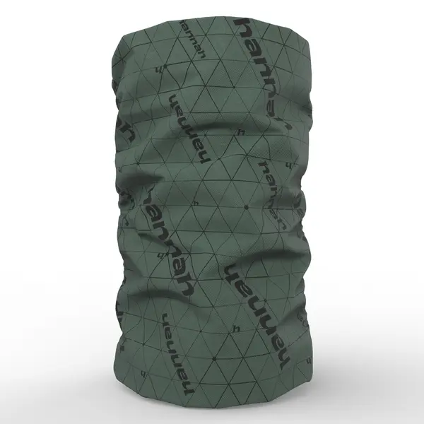 HANNAH Functional neck warmer Hannah SKYLER dark forest
