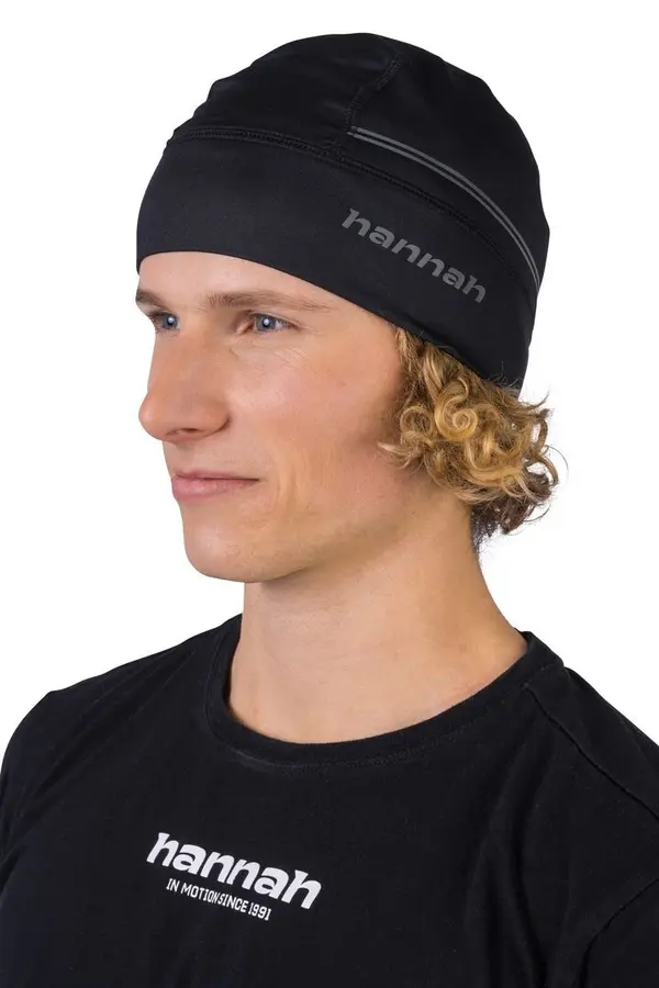 HANNAH Functional unisex hat Hannah NEAT LIGHT anthracite L/