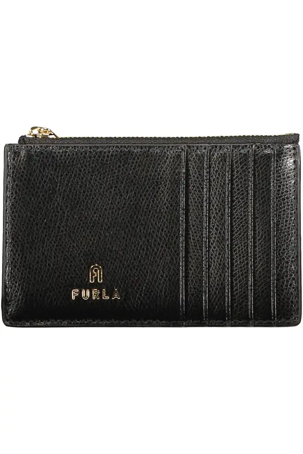 Furla Furla crni kožni novčanik