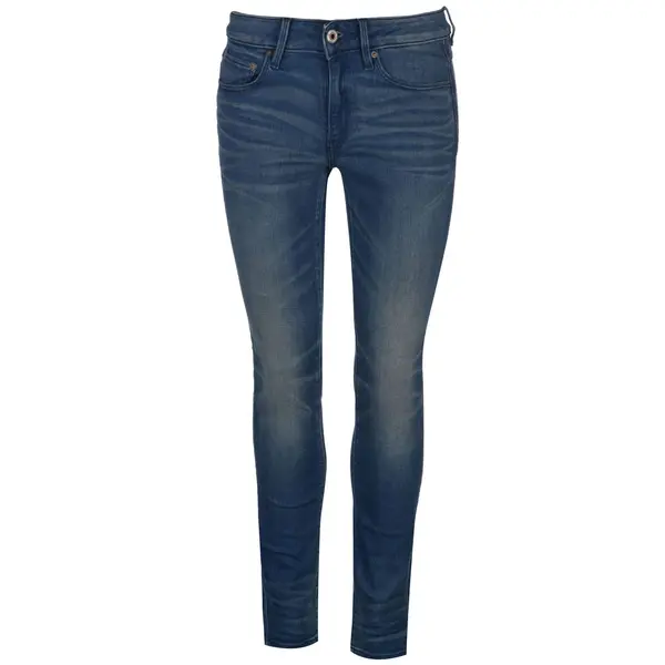 G Star G Star 3301 Contour High Skinny Jeans Ladies