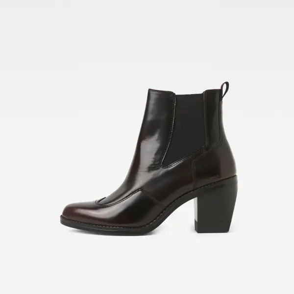 G Star G-STAR Boots - Tacoma Boot dark burgundy