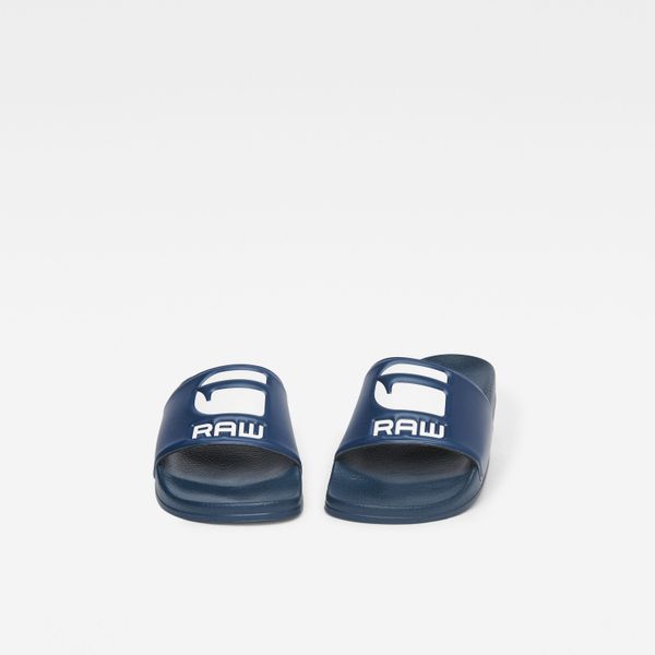 G Star G-STAR Flip-flops - CART SLIDE blue