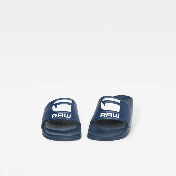 G Star G-STAR Flip-flops - CART SLIDE blue