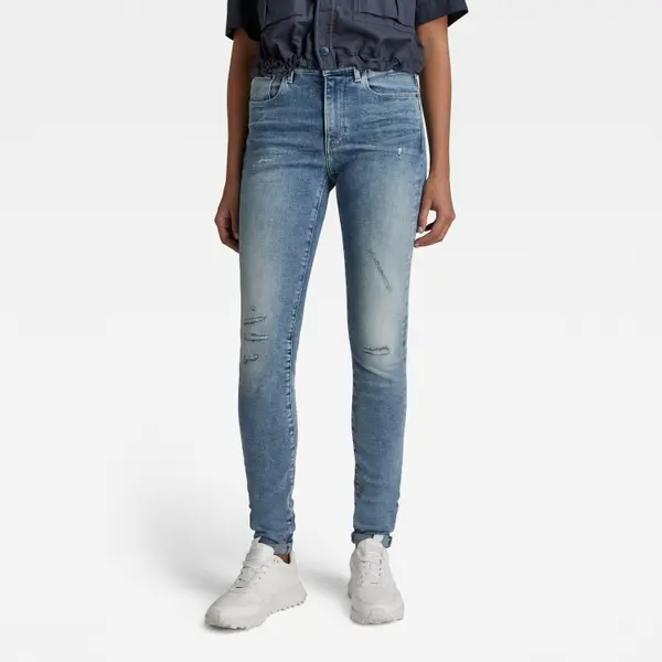 G Star G-STAR Jeans - 3301 Skinny Blue