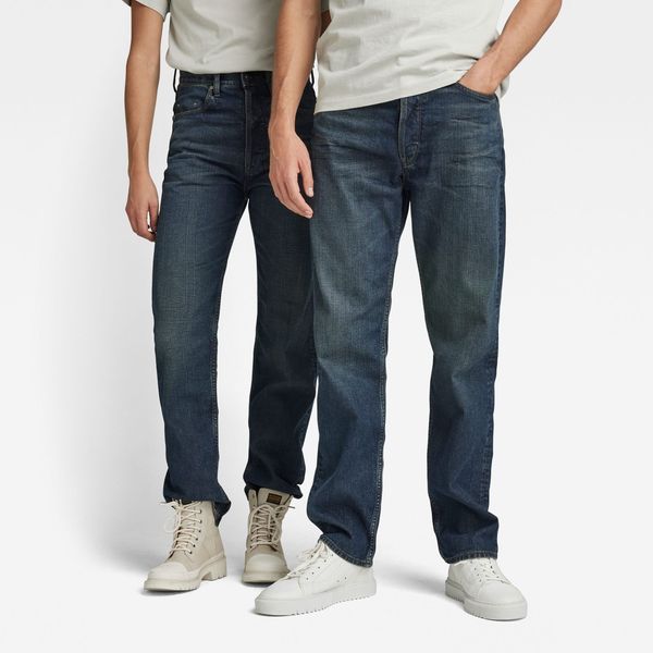 G Star G-STAR Jeans - Kir broken twill about blue