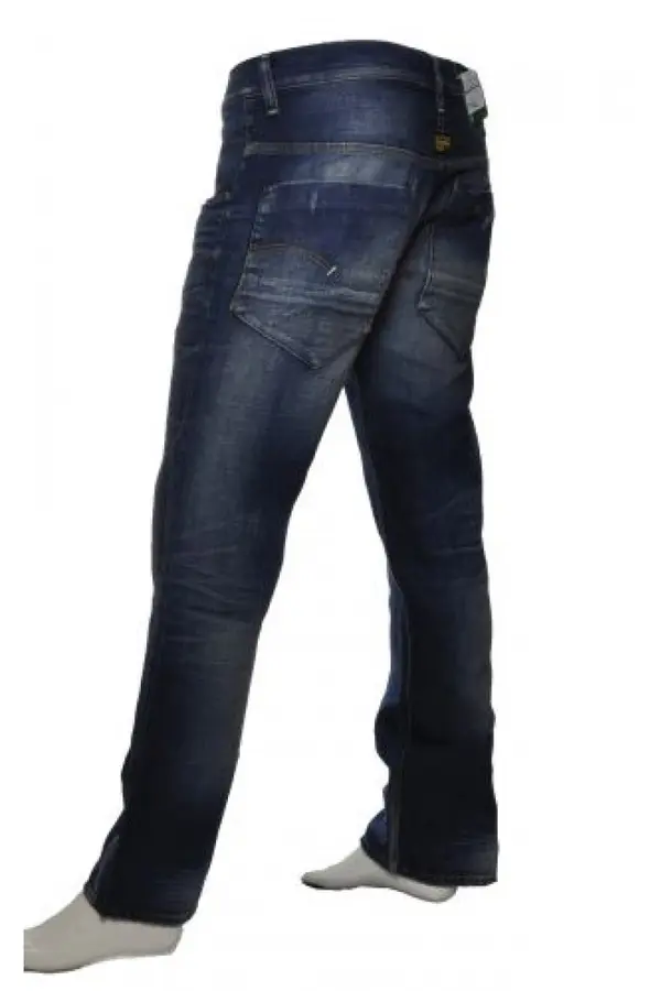 G Star G-STAR Jeans - nw radar low ls dark blue
