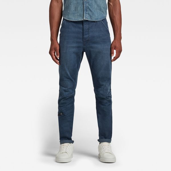 G Star G-STAR Jeans - Pilot 3D Slim Blue