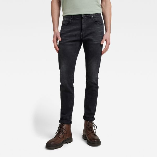 G Star G-STAR Jeans - Revend FWD Skinny Black