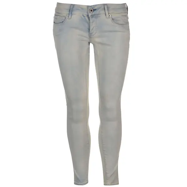 G Star G Star Raw 3301 Low Waist Super Skinny Ladies Jeans