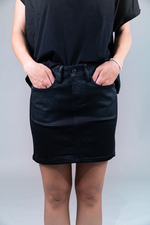 G Star G-STAR Skirt - 3301 lng mn skr dark blue