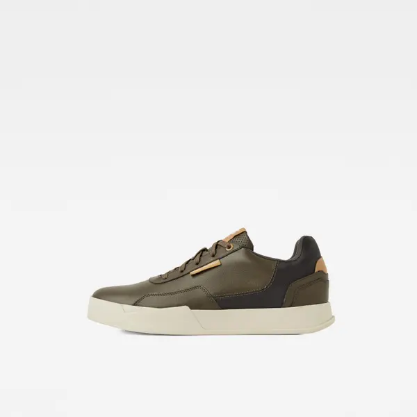 G Star G-STAR Sneakers - Rackam Revend Green