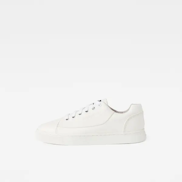 G Star G-STAR Sneakers - Thec Low WMN White