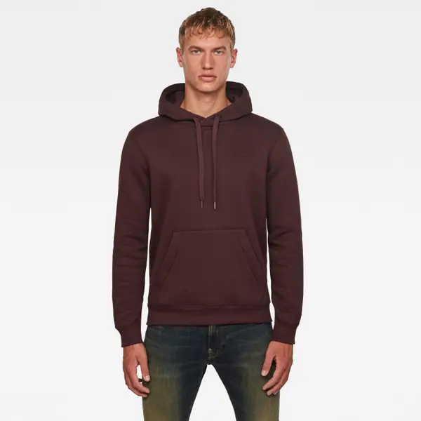 G Star G-STAR Sweatshirt - Premium core hdd sw l\s red