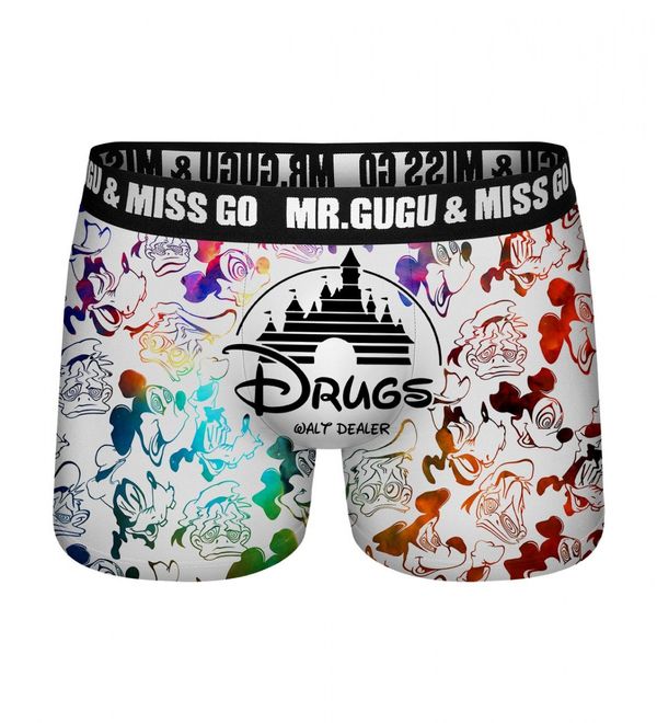 Mr. GUGU & Miss GO G. GUGU & Miss GO donje rublje UN-MAN1422