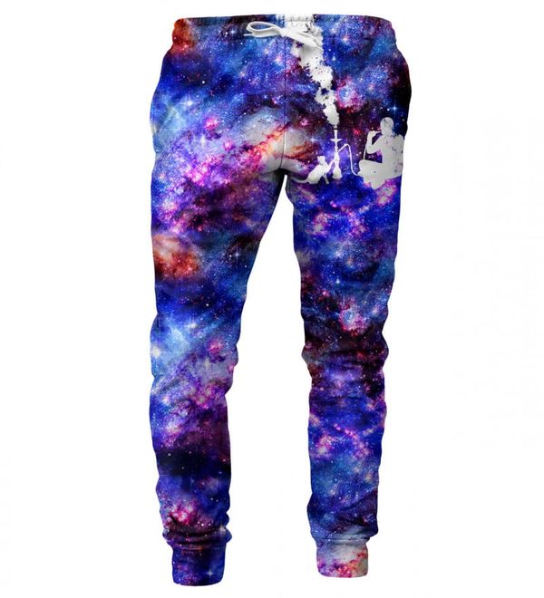 Mr. GUGU & Miss GO G. GUGU &; Miss GO Unisex's Sweatpants SWPN-PC1684