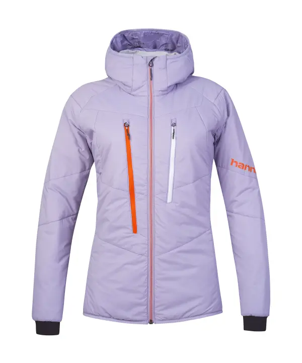 HANNAH GABBY HOODY II wisteria