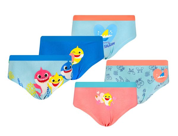 Licensed Gaćice za djevojčice Character